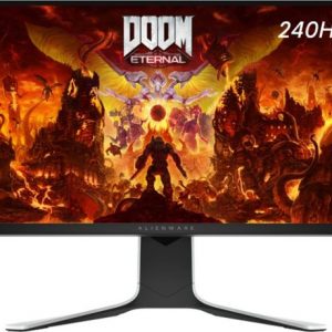 Alienware – AW2720HF 27″ IPS LED FHD FreeSync and G-SYNC Compatible Monitor