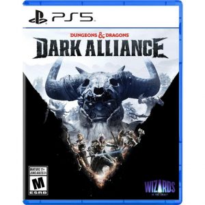 Dungeons and Dragons Dark Alliance Steelbook Edition