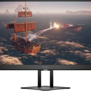 HP OMEN – 27″ IPS LED QHD FreeSync & G-Sync Compatible Gaming Monitor